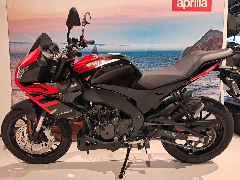 Aprilia Tuono 125 (2021 - 24) (4)