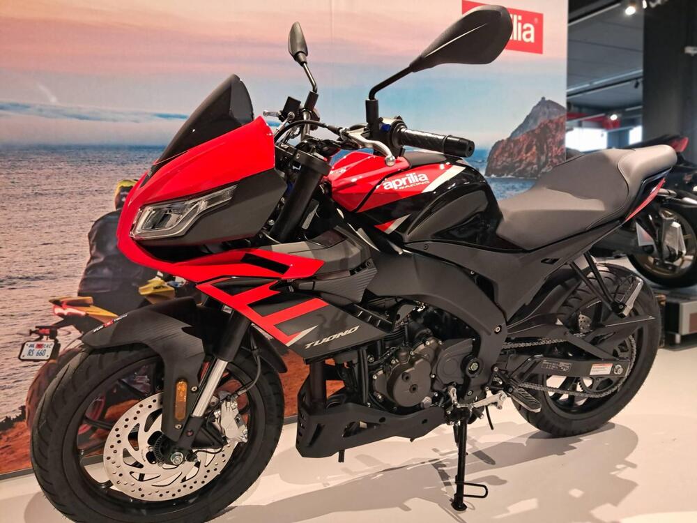 Aprilia Tuono 125 (2021 - 24) (5)