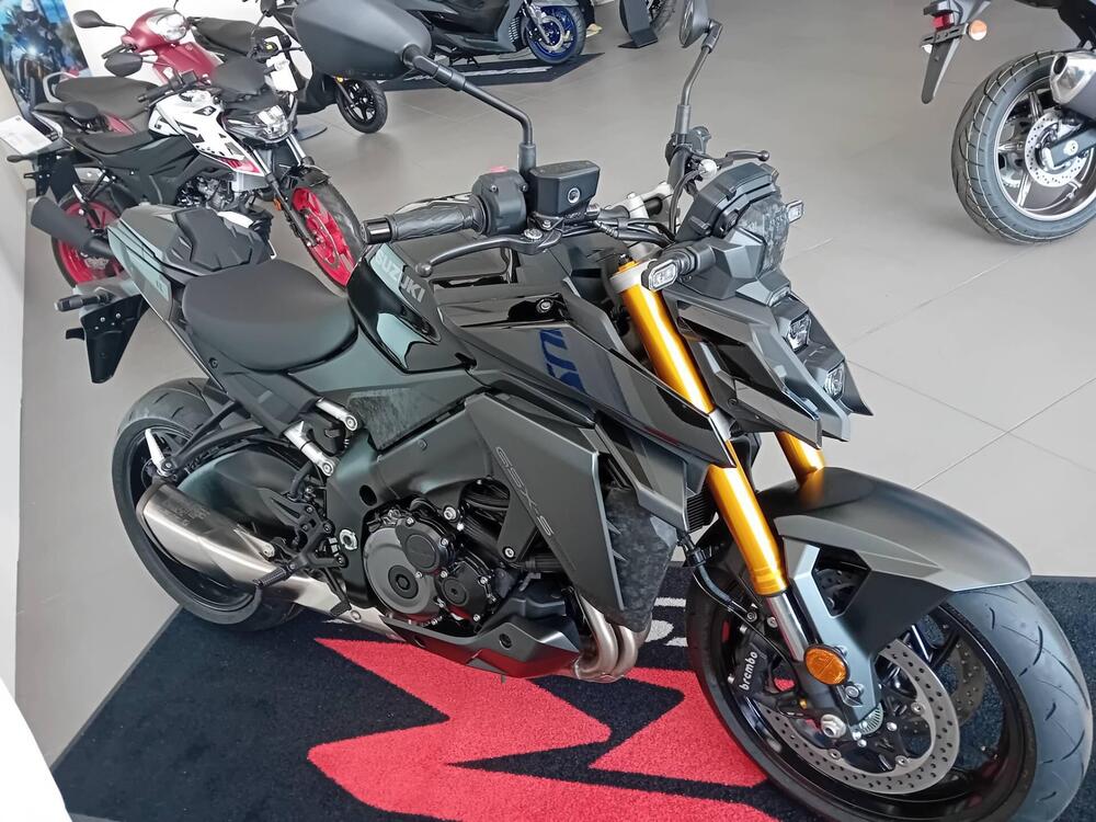 Suzuki GSX-S1000 (2021 - 24)