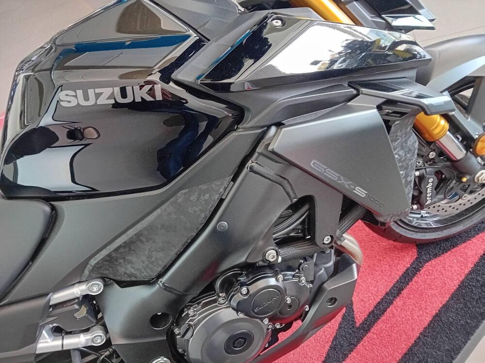 Suzuki GSX-S1000 (2021 - 24) (3)