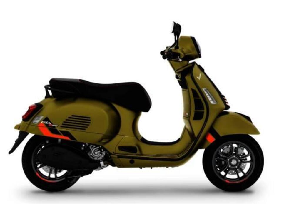 Vespa GTS 310 Supersport (2025)