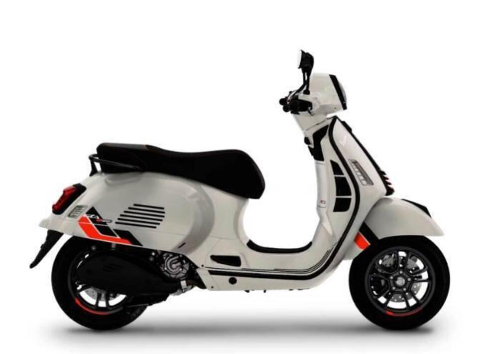 Vespa GTS 310 Supersport (2025)