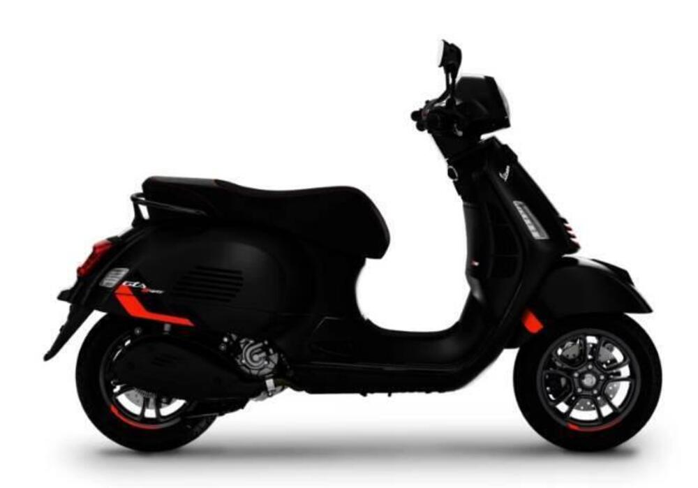 Vespa GTS 310 Supersport (2025)