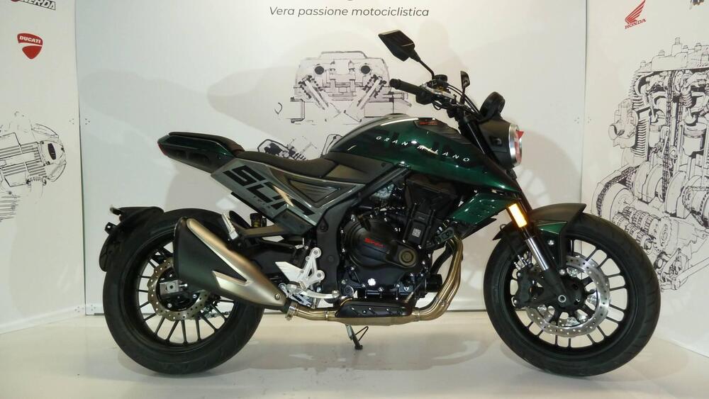 Swm Gran Milano 500 (2023 - 24)