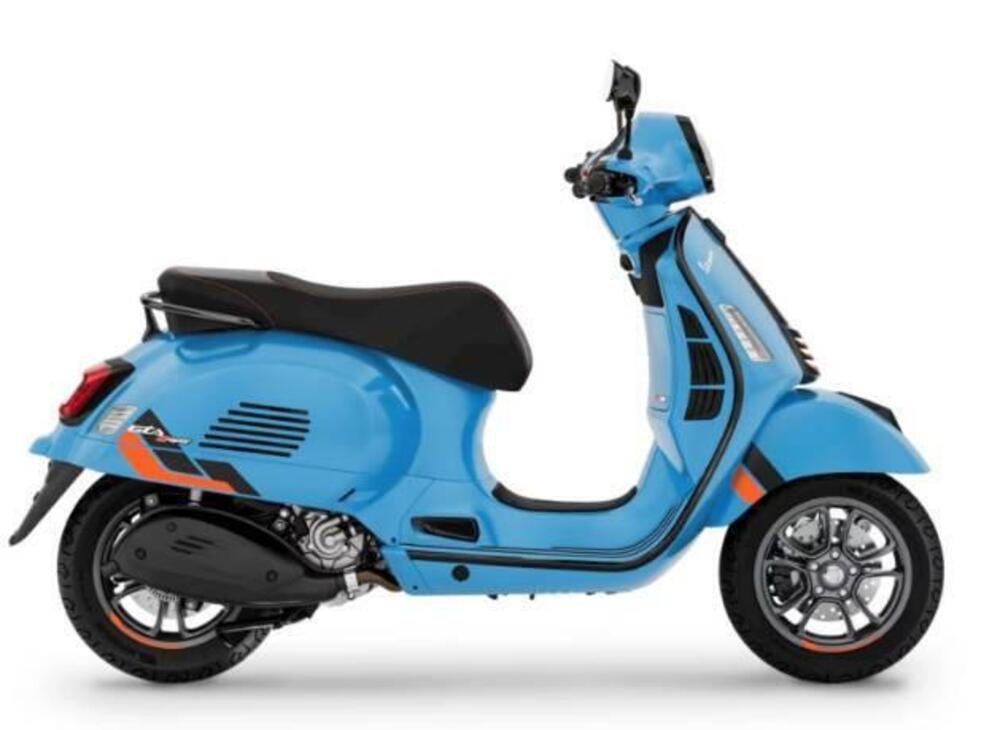 Vespa GTS 310 Supersport (2025)