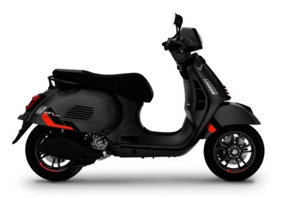 Vespa GTS 310 Supersport (2025)