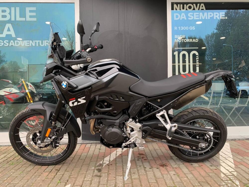 Bmw F 900 GS (2024 - 25)