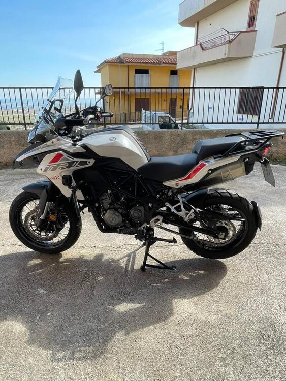 Benelli TRK 502X (2018 - 20)