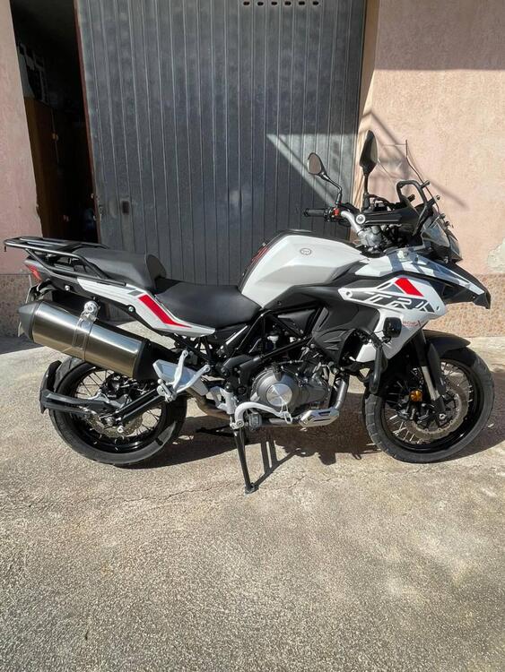 Benelli TRK 502X (2018 - 20) (2)