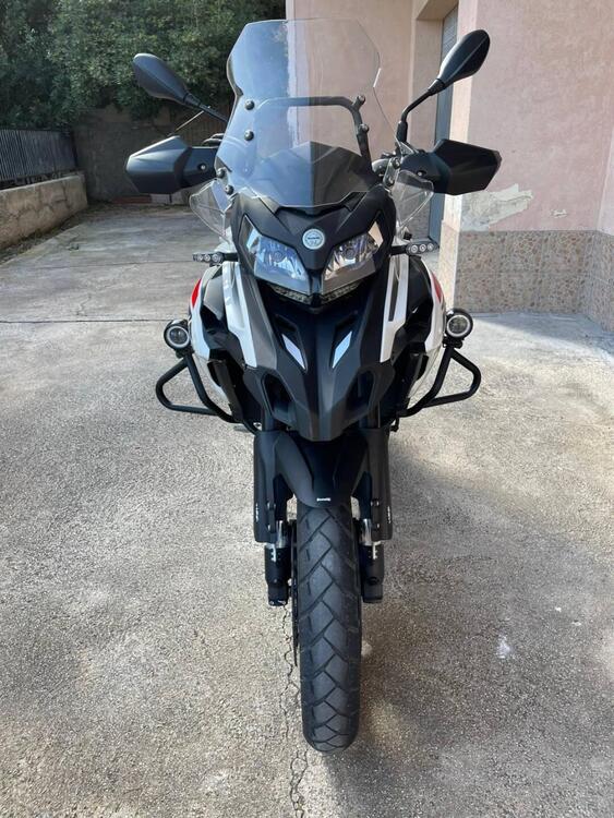 Benelli TRK 502X (2018 - 20) (3)