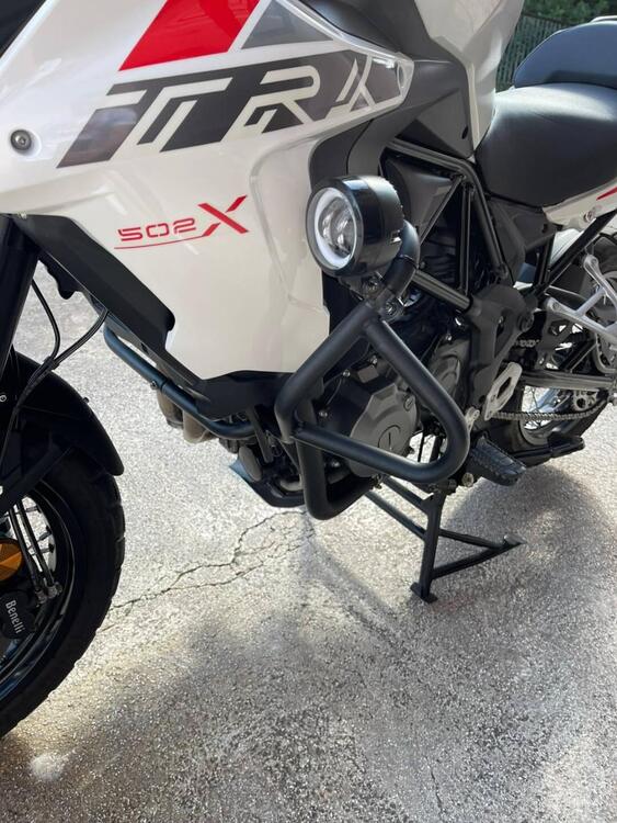 Benelli TRK 502X (2018 - 20) (4)