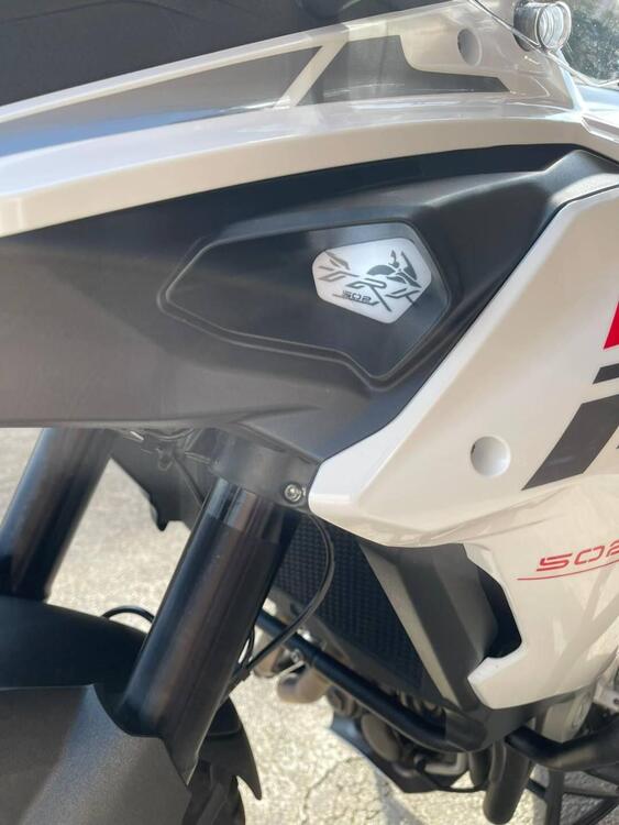 Benelli TRK 502X (2018 - 20) (5)