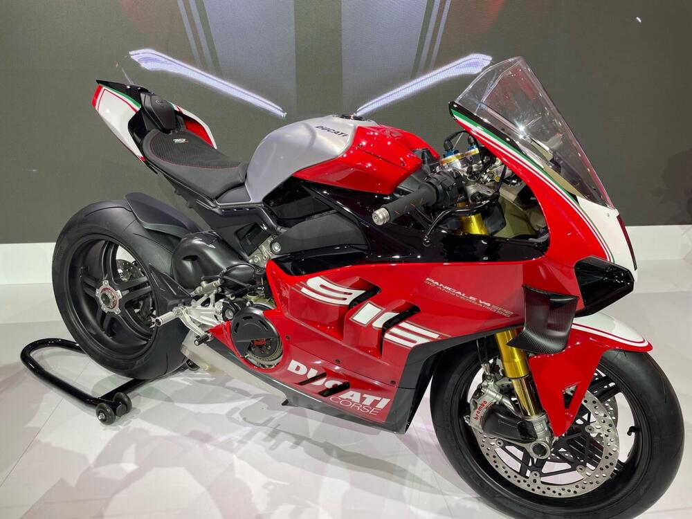 Ducati Panigale V4 SP2 30° Anniversario 916 (2024)