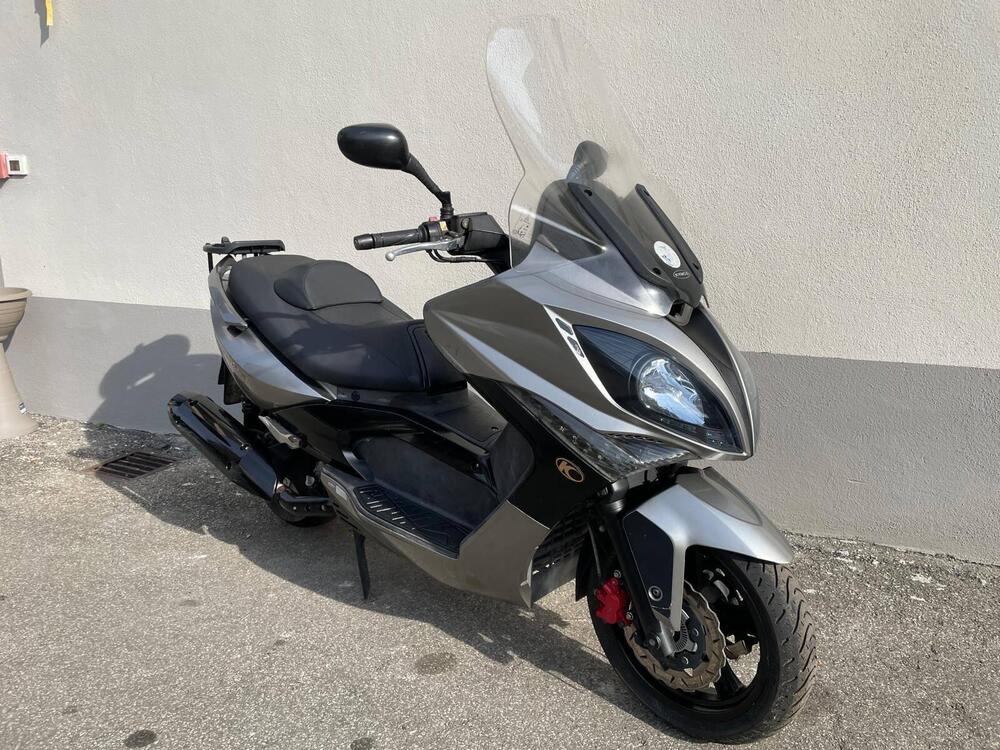 Kymco Xciting 300i (3)