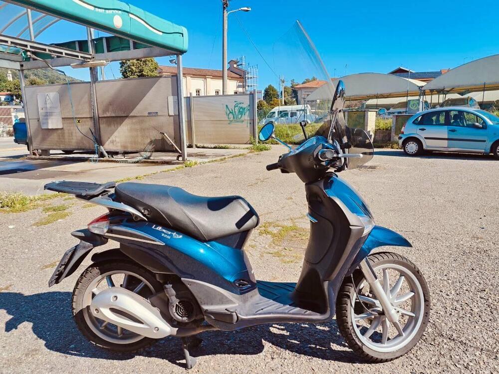 Piaggio Liberty 125 4T (2003 - 13)