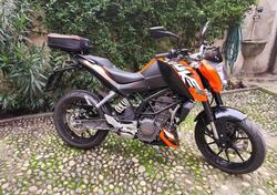 KTM 200 Duke ABS (2011 - 15) usata