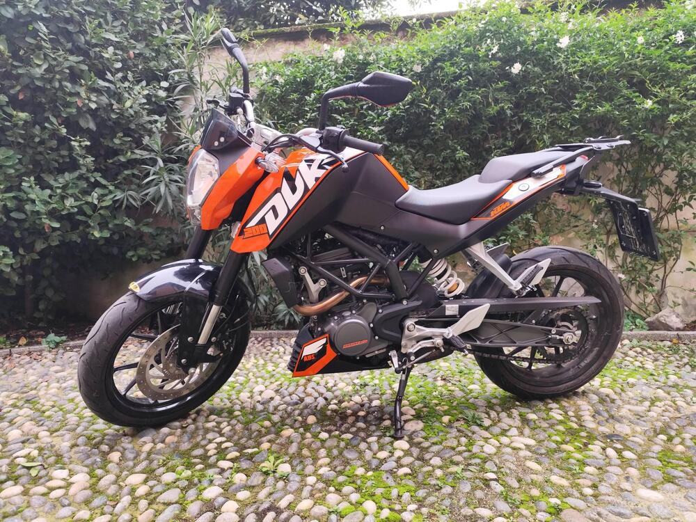 KTM 200 Duke ABS (2011 - 15) (3)