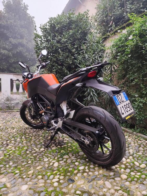 KTM 200 Duke ABS (2011 - 15) (4)