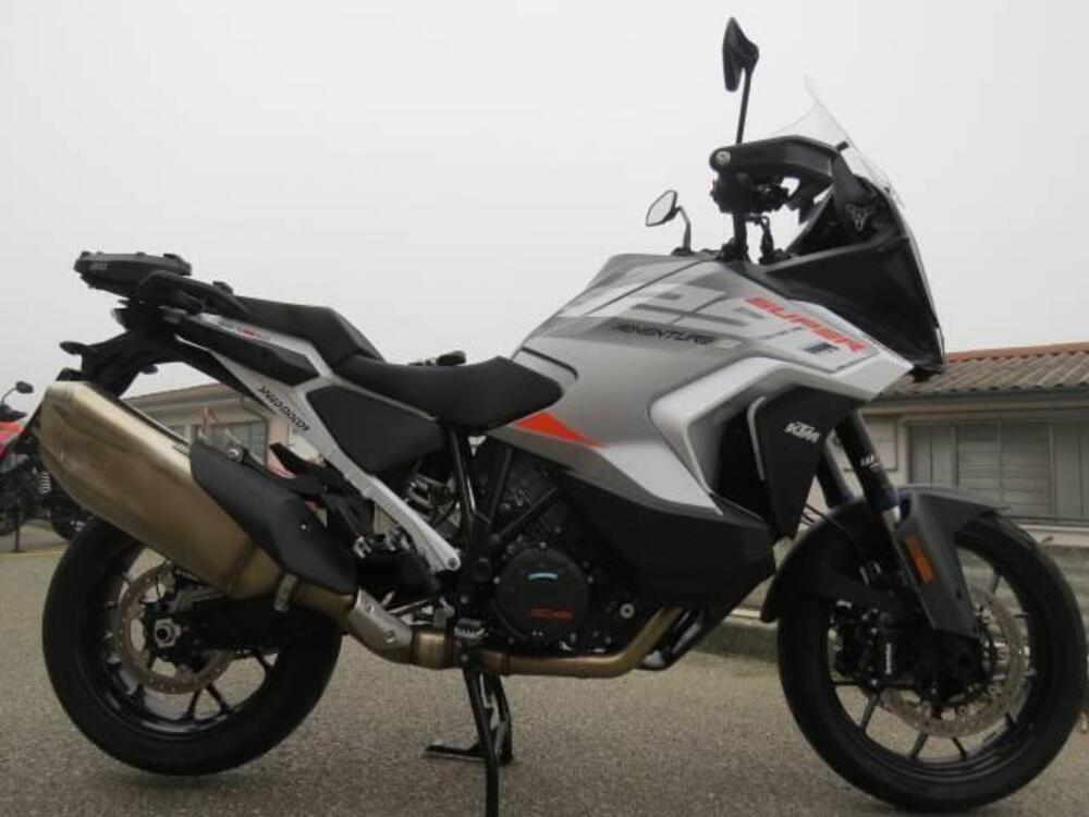 KTM 1290 Super Adventure S (2022 - 24) (5)