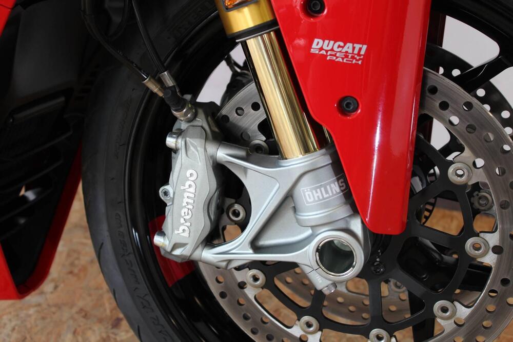 Ducati SuperSport 950 S (2021 - 24) (4)