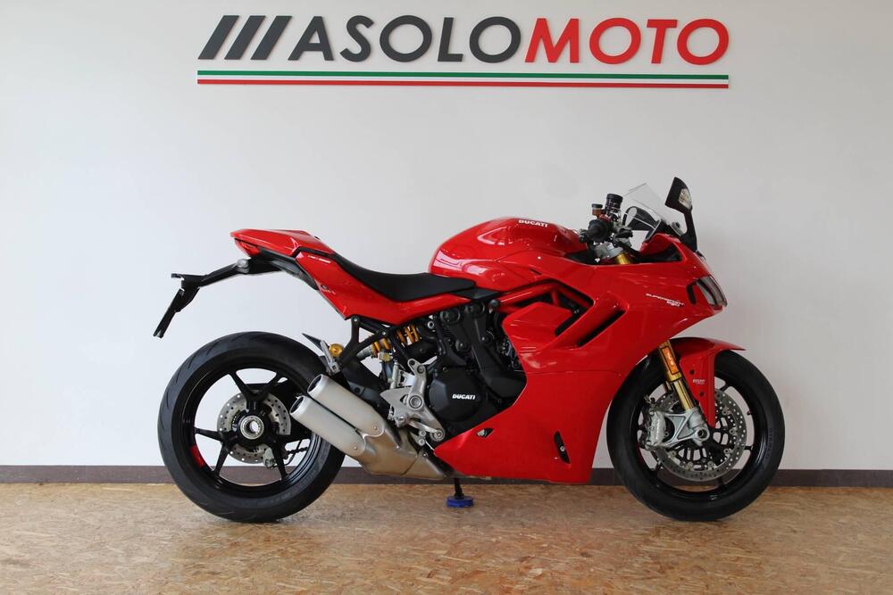 Ducati SuperSport 950 S (2021 - 24) (2)