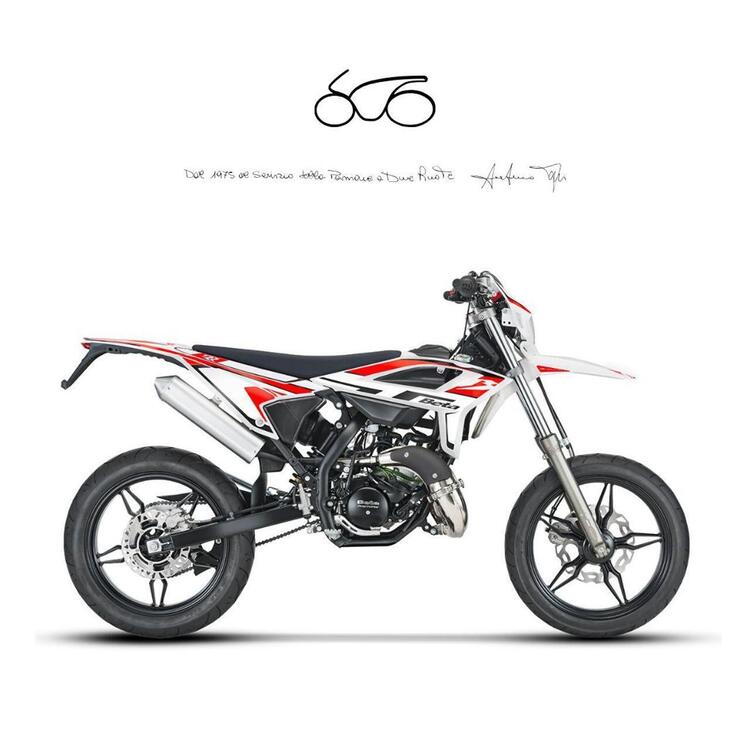 Betamotor RR 50 Motard (2021 - 24)