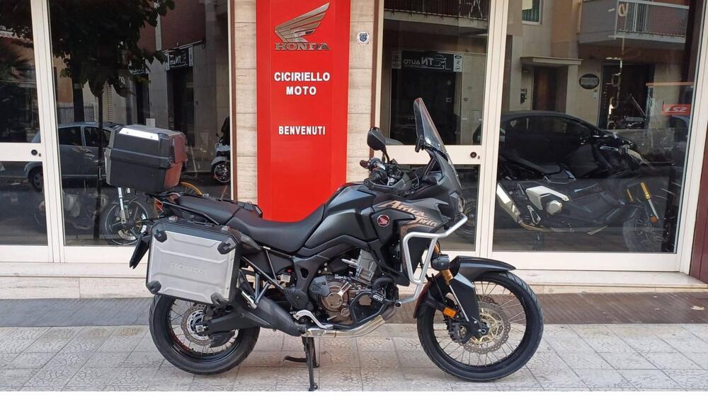 Honda Africa Twin CRF 1000L Travel Edition (2018 - 19)