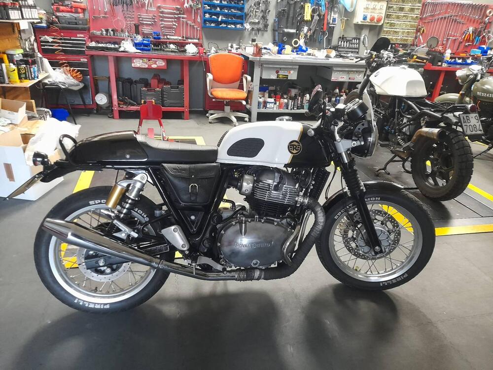 Royal Enfield Continental GT 650 (2021 - 24)