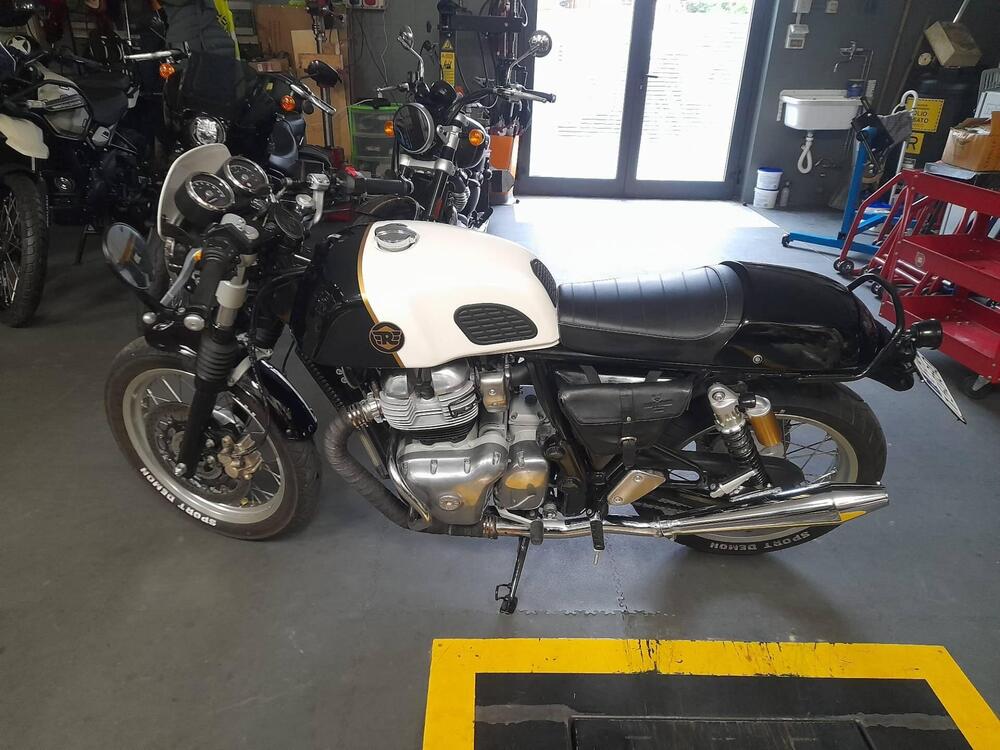 Royal Enfield Continental GT 650 (2021 - 24) (2)