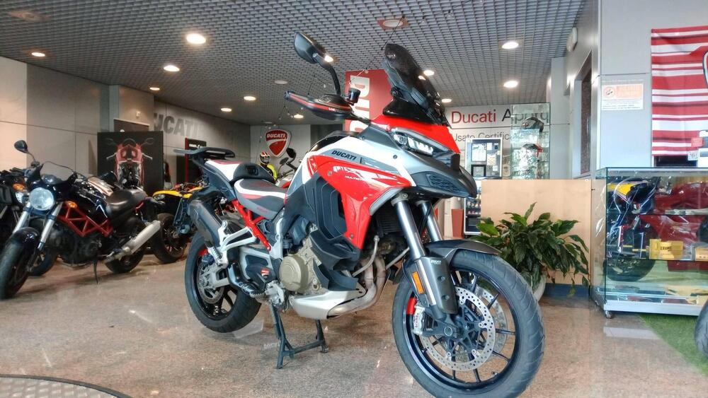 Ducati Multistrada V4 1100 S Sport (2021)