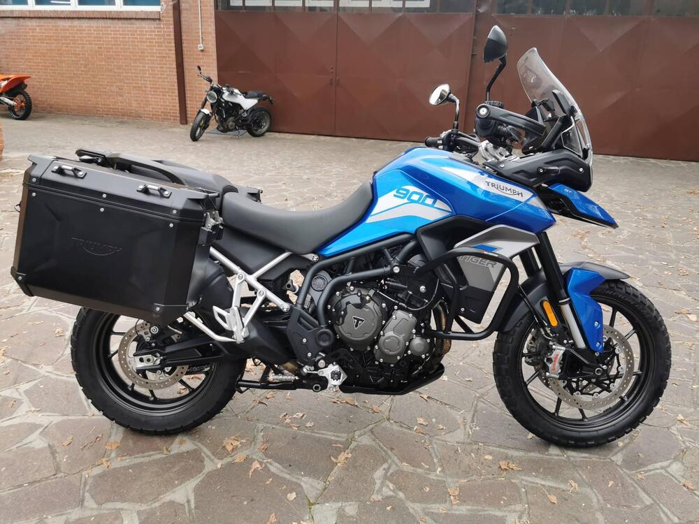 Triumph Tiger 900 GT (2020 - 23)