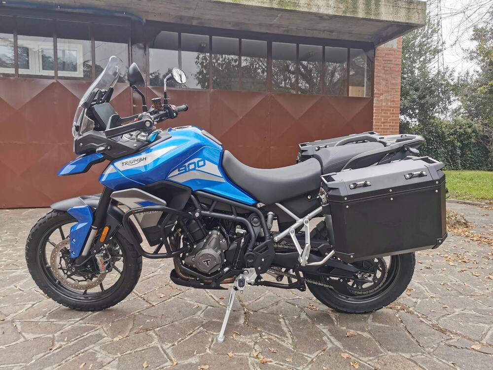 Triumph Tiger 900 GT (2020 - 23) (2)