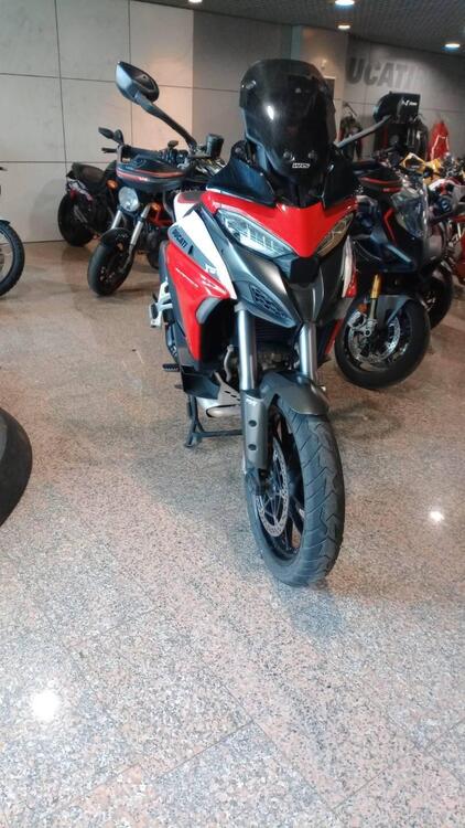 Ducati Multistrada V4 1100 S Sport (2021) (2)