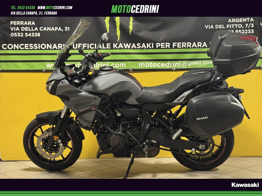 Yamaha Tracer 700 GT (2019 - 20)