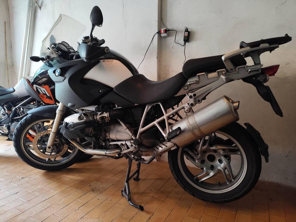 Bmw R 1200 GS (2004 - 07)