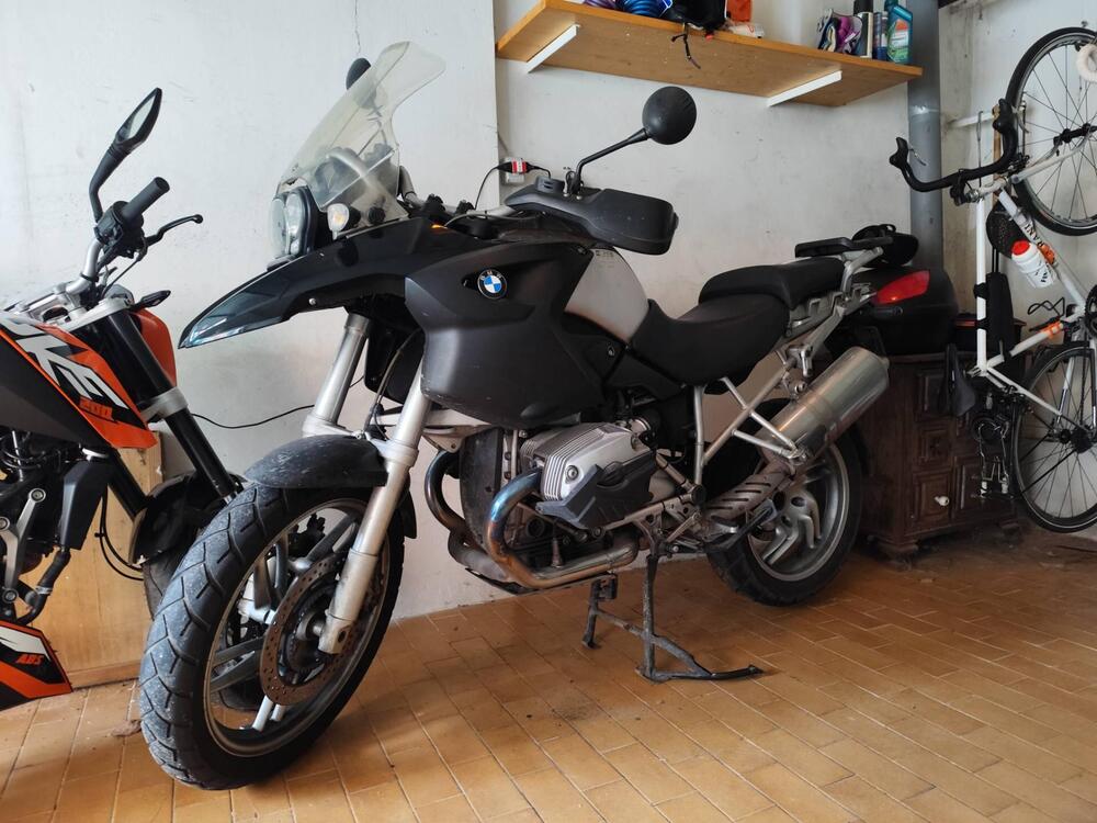 Bmw R 1200 GS (2004 - 07) (2)