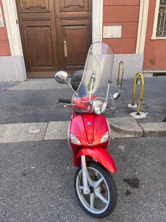 Piaggio Liberty 125 4T (2003 - 13) (5)