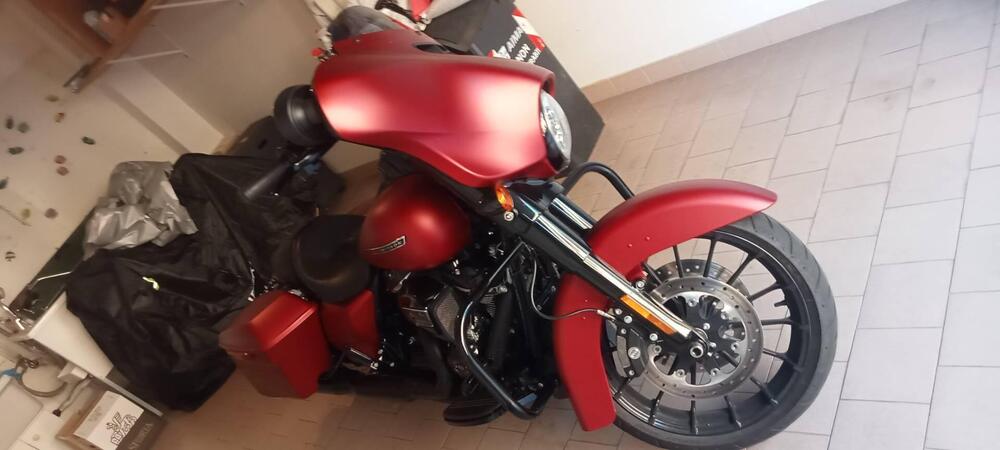 Harley-Davidson 107 Street Glide Special (2017 - 19) - FLHXS (5)