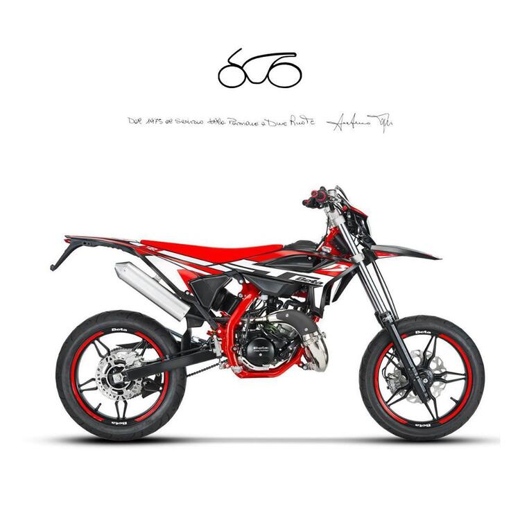 Betamotor RR 50 Motard Sport (2021 - 24)