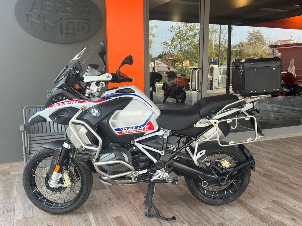 Bmw R 1250 GS Adventure (2021 - 24) (2)