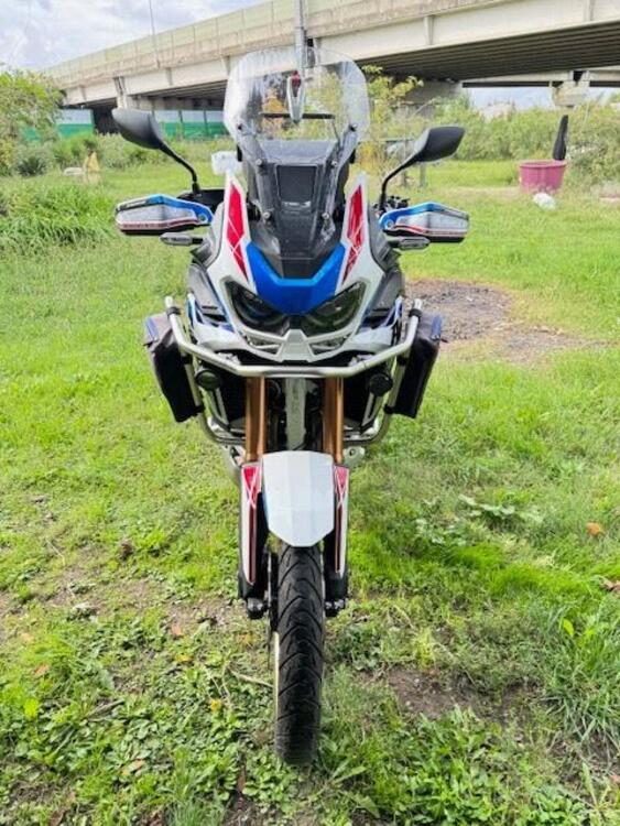 Honda Africa Twin CRF 1100L Adventure Sports DCT (2022 - 23)