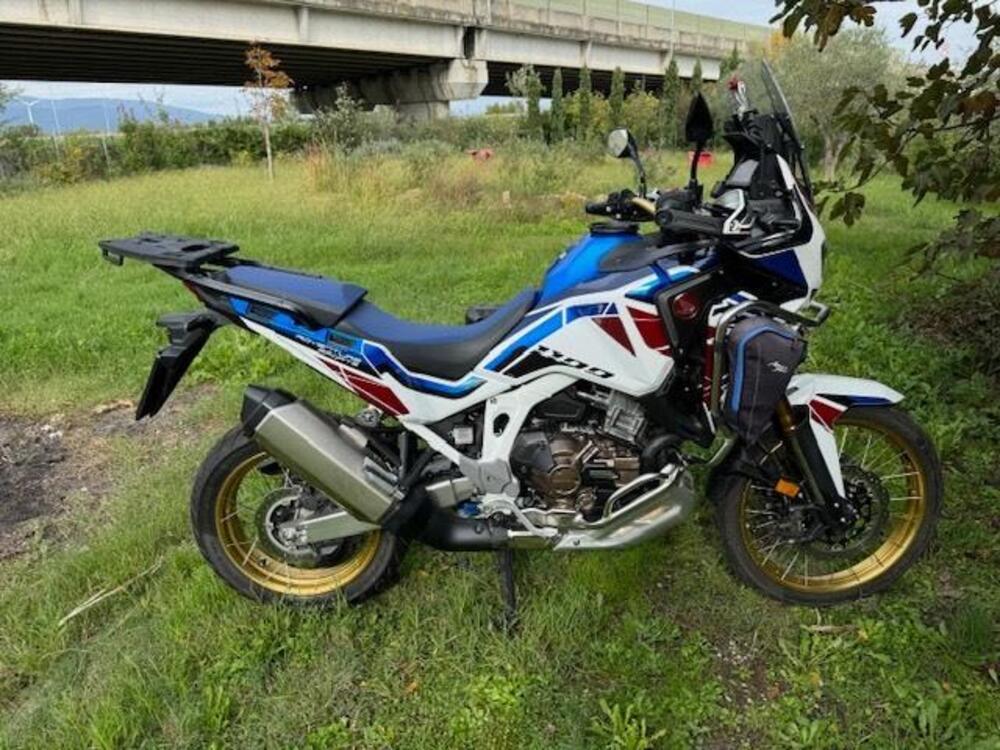 Honda Africa Twin CRF 1100L Adventure Sports DCT (2022 - 23) (3)