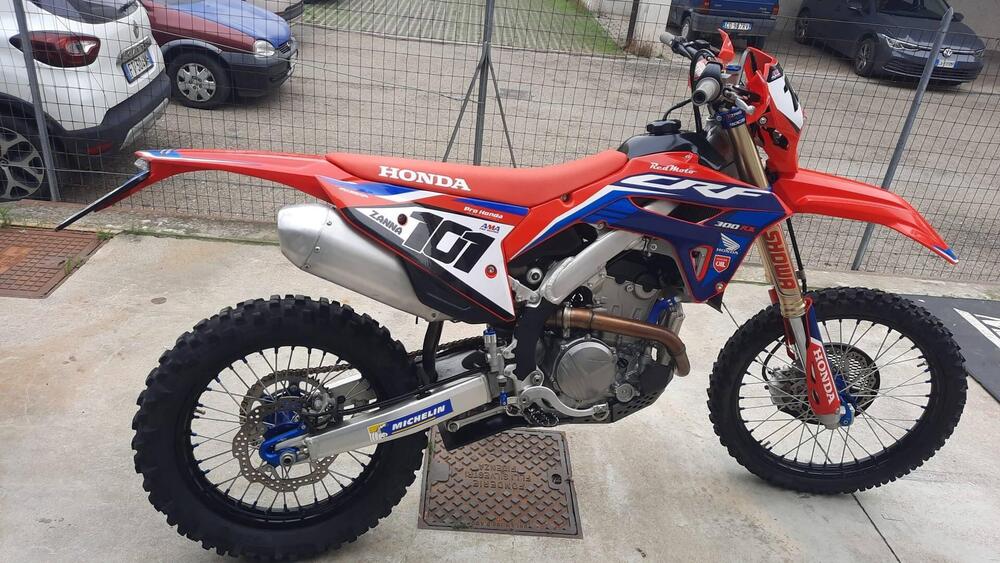 Honda CRF 300 RX Enduro Special (2023)