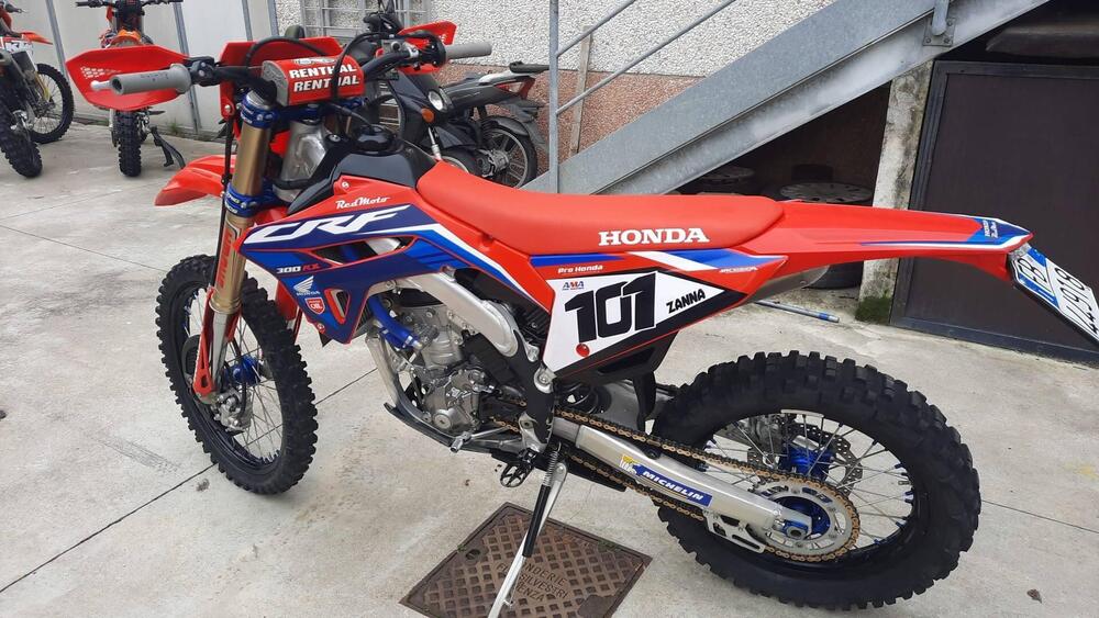 Honda CRF 300 RX Enduro Special (2023) (4)