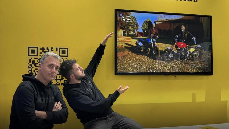 Le naked da non perdere a EICMA 2024! [VIDEO]