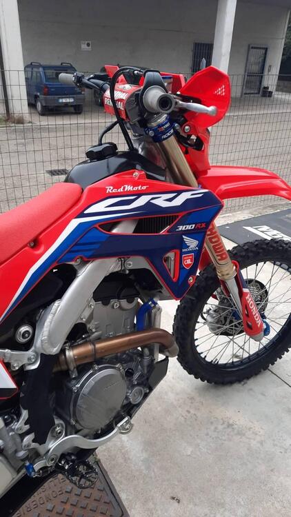 Honda CRF 300 RX Enduro Special (2023) (5)