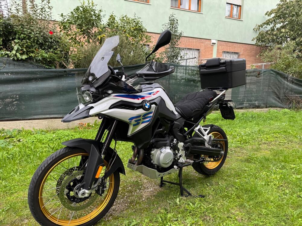 Bmw F 850 GS (2021 - 24)