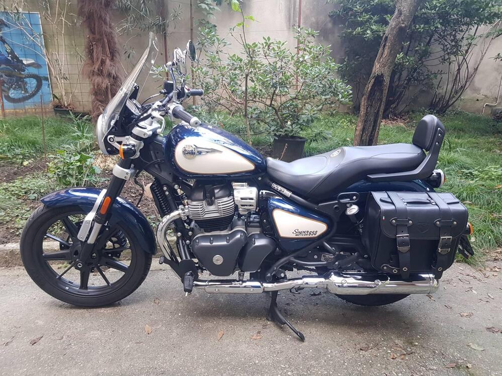 Royal Enfield Super Meteor 650 (2023 - 24) (4)