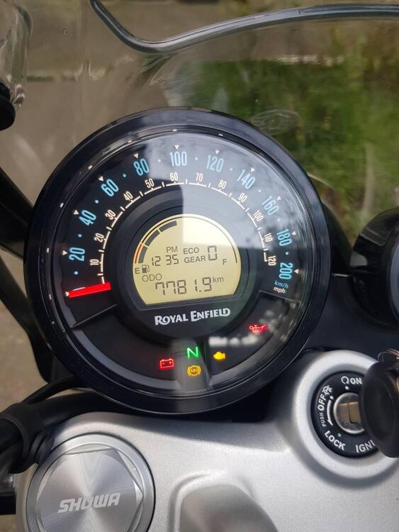 Royal Enfield Super Meteor 650 (2023 - 24) (5)