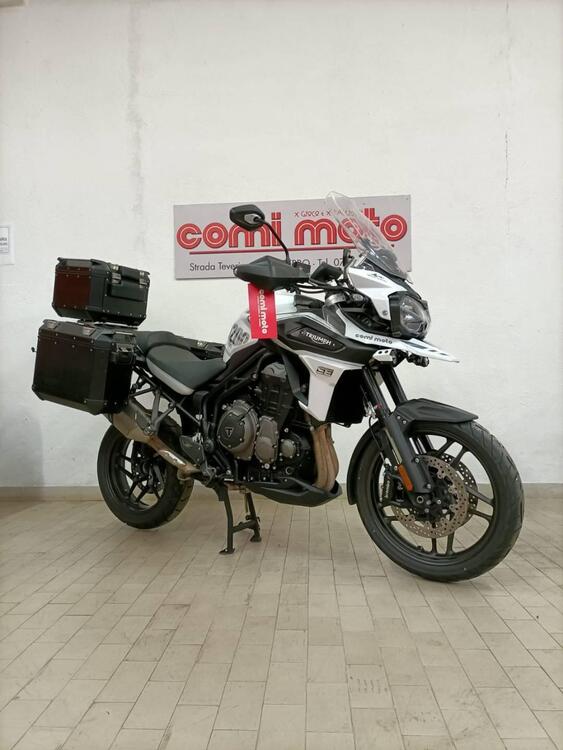 Triumph Tiger 1200 Alpine Edition (2020)